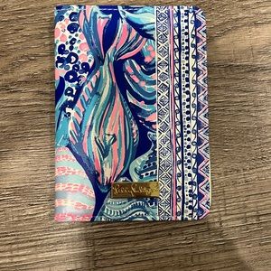 Lilly Pulitzer Passport Case